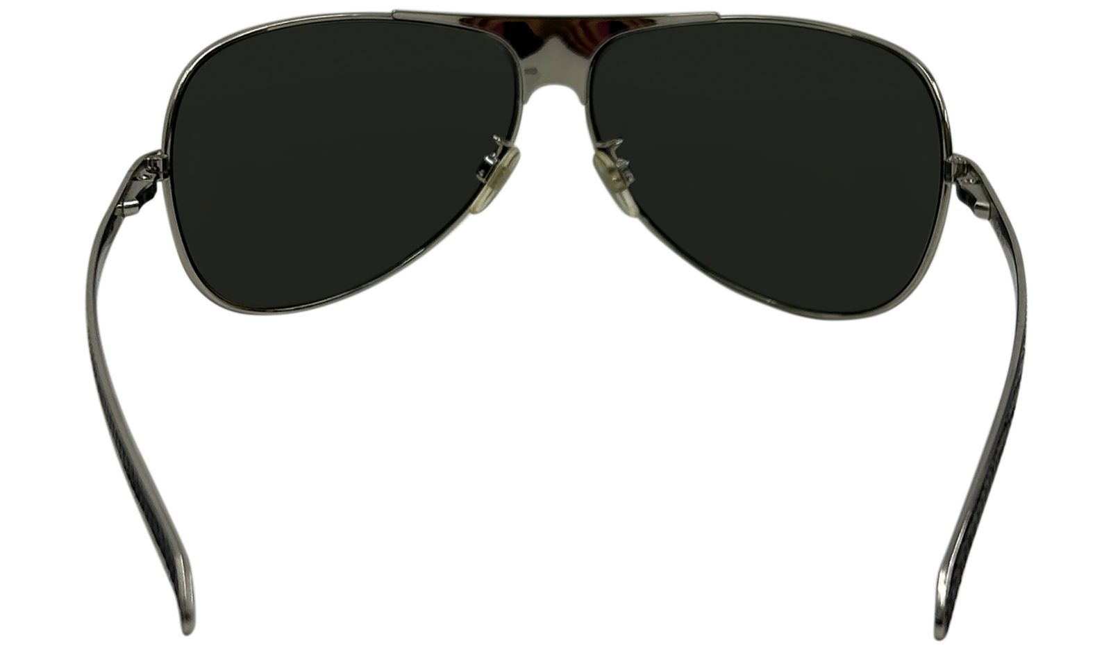 Chanel Gafas de Sol, 80&euro;, Accesorios, Negro, Metal - Gunmetal, Vista trasera